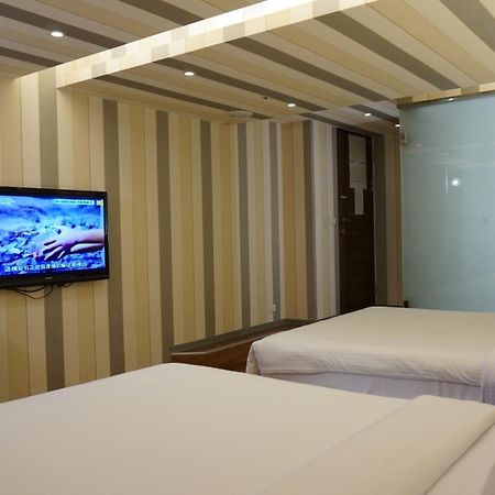 Say Love Hotel Taipei Oda fotoğraf