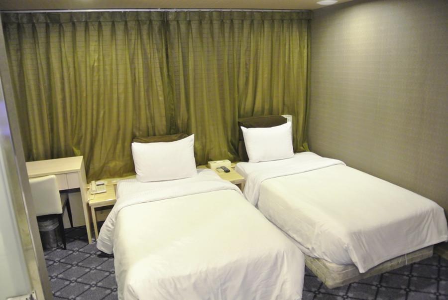 Say Love Hotel Taipei Dış mekan fotoğraf