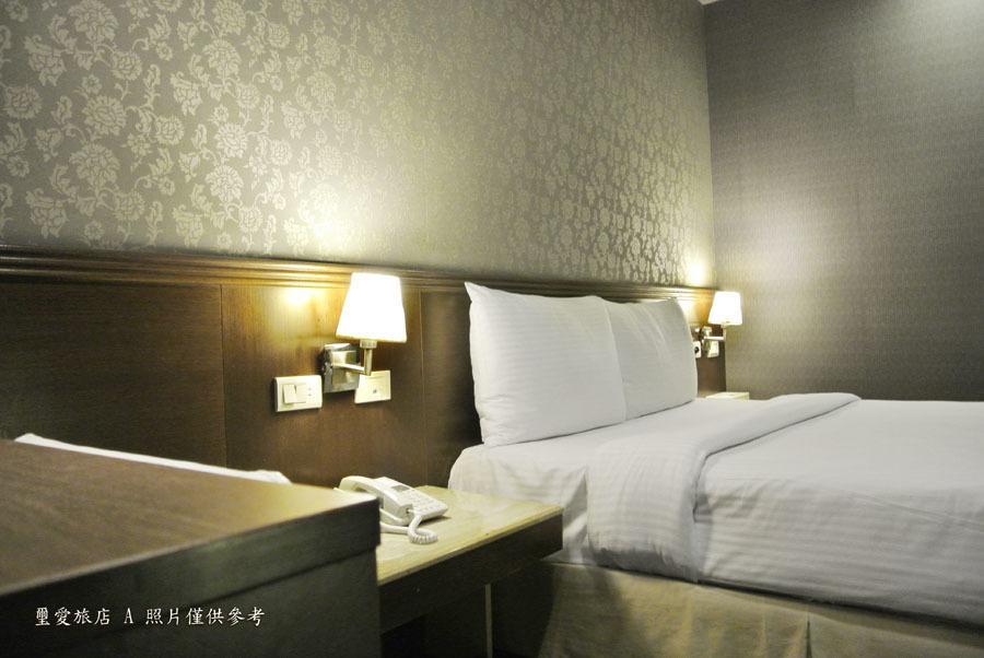 Say Love Hotel Taipei Dış mekan fotoğraf