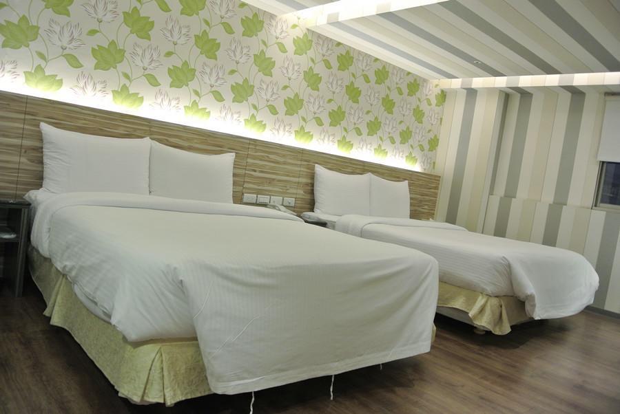 Say Love Hotel Taipei Dış mekan fotoğraf
