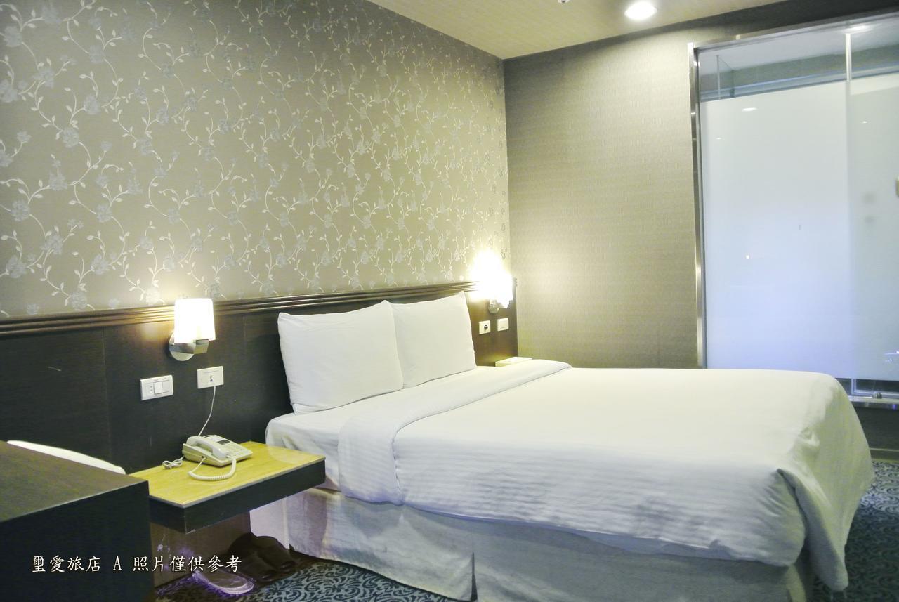 Say Love Hotel Taipei Dış mekan fotoğraf