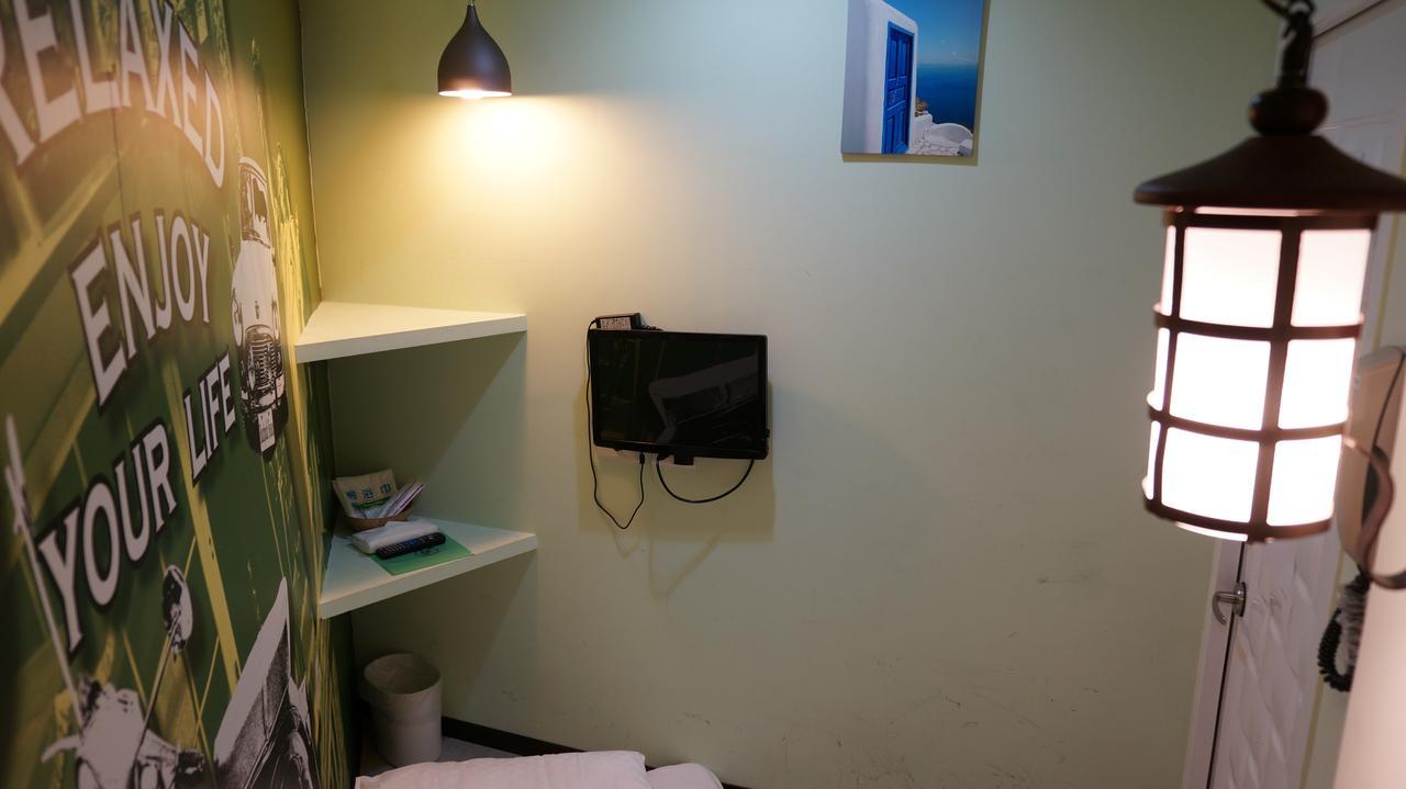 Say Love Hotel Taipei Oda fotoğraf