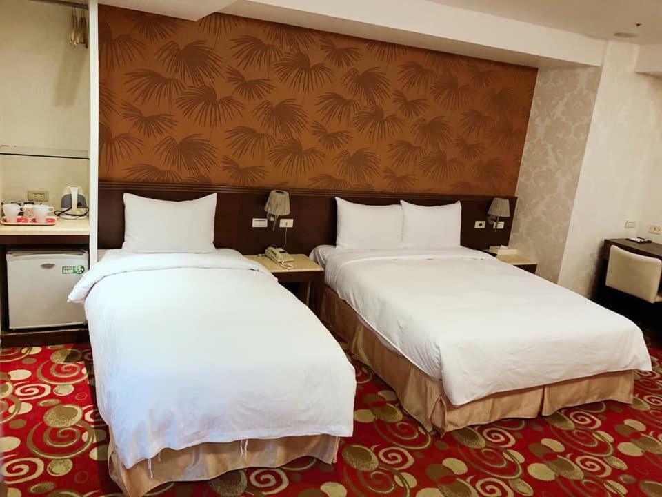 Say Love Hotel Taipei Dış mekan fotoğraf