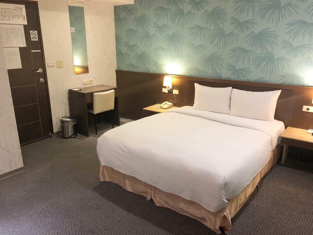 Say Love Hotel Taipei Dış mekan fotoğraf