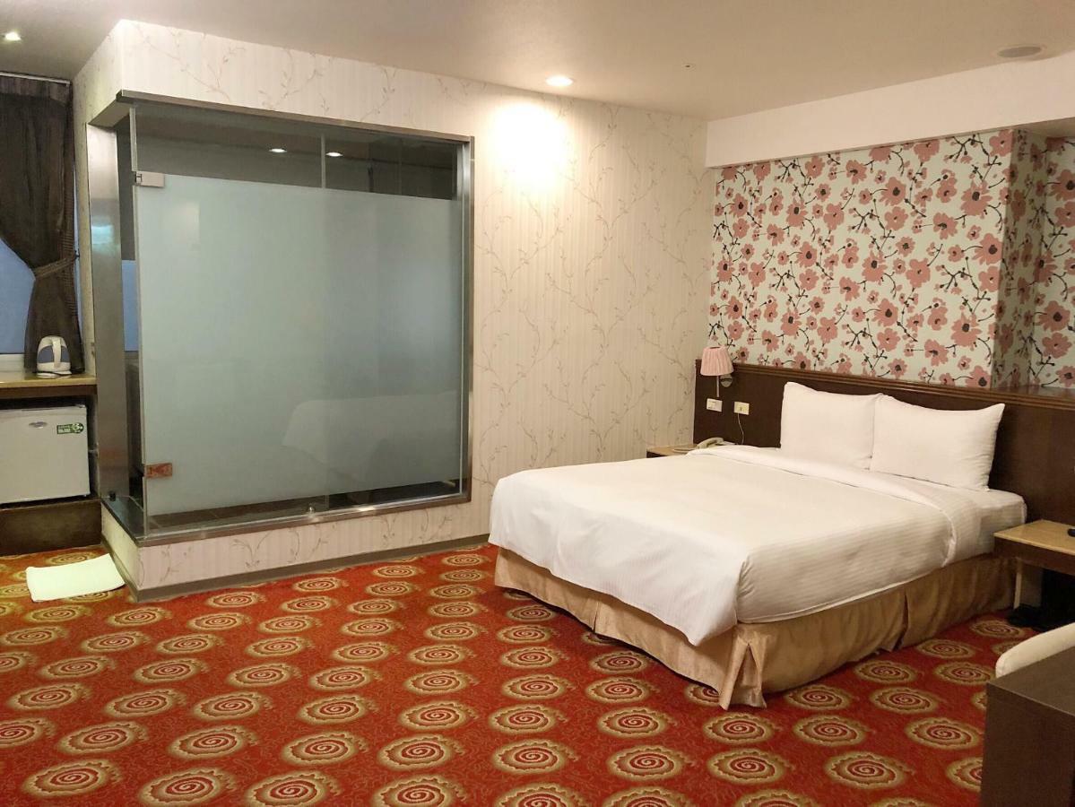 Say Love Hotel Taipei Dış mekan fotoğraf