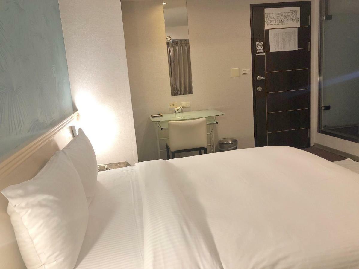 Say Love Hotel Taipei Dış mekan fotoğraf