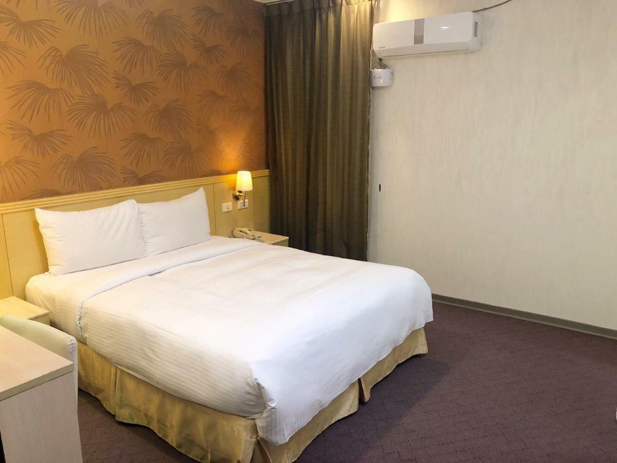 Say Love Hotel Taipei Dış mekan fotoğraf