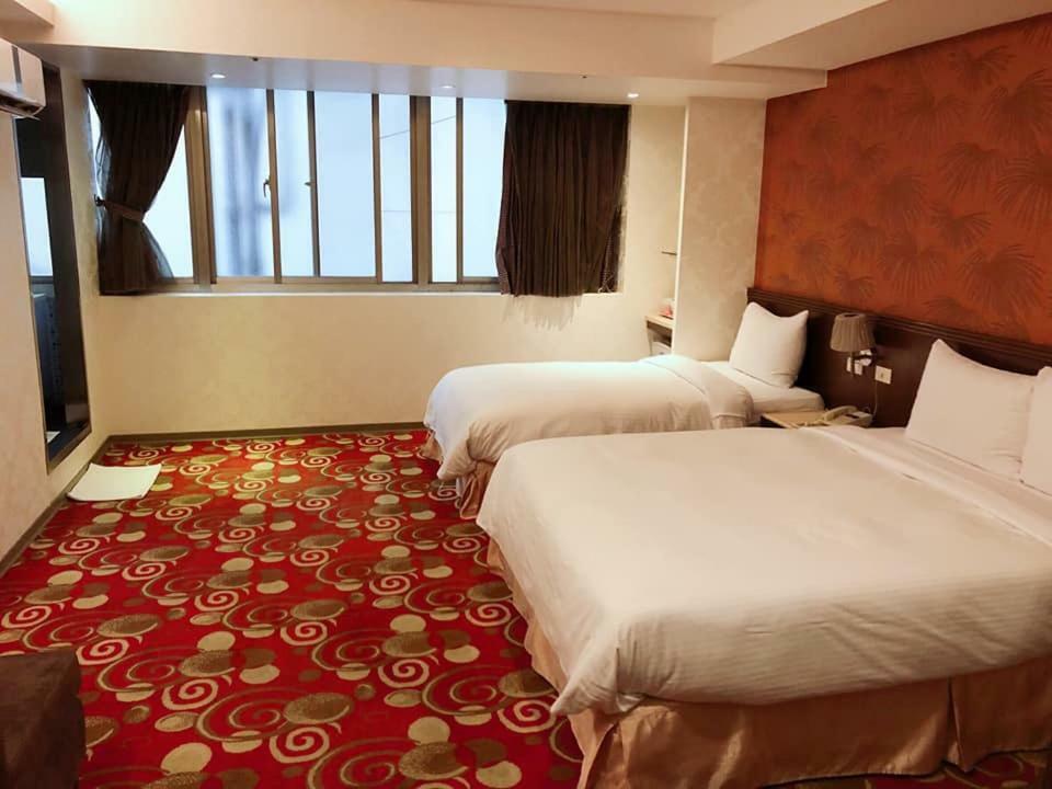 Say Love Hotel Taipei Dış mekan fotoğraf