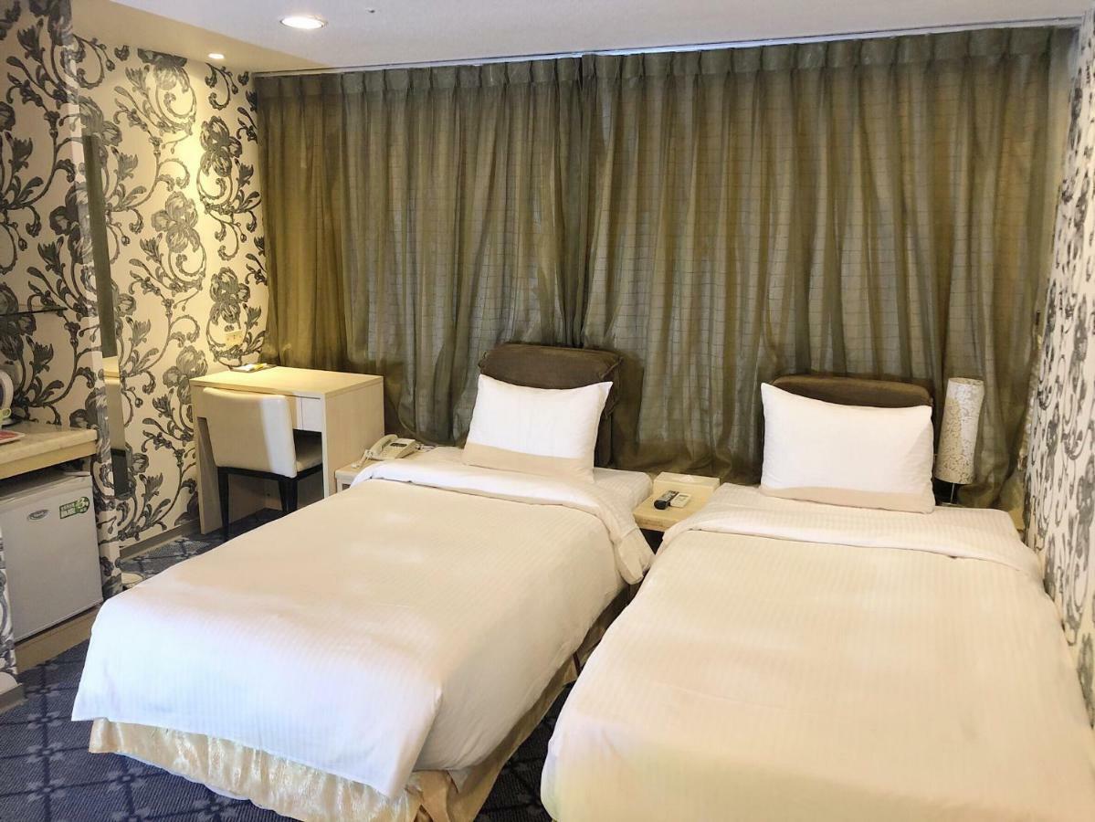 Say Love Hotel Taipei Dış mekan fotoğraf
