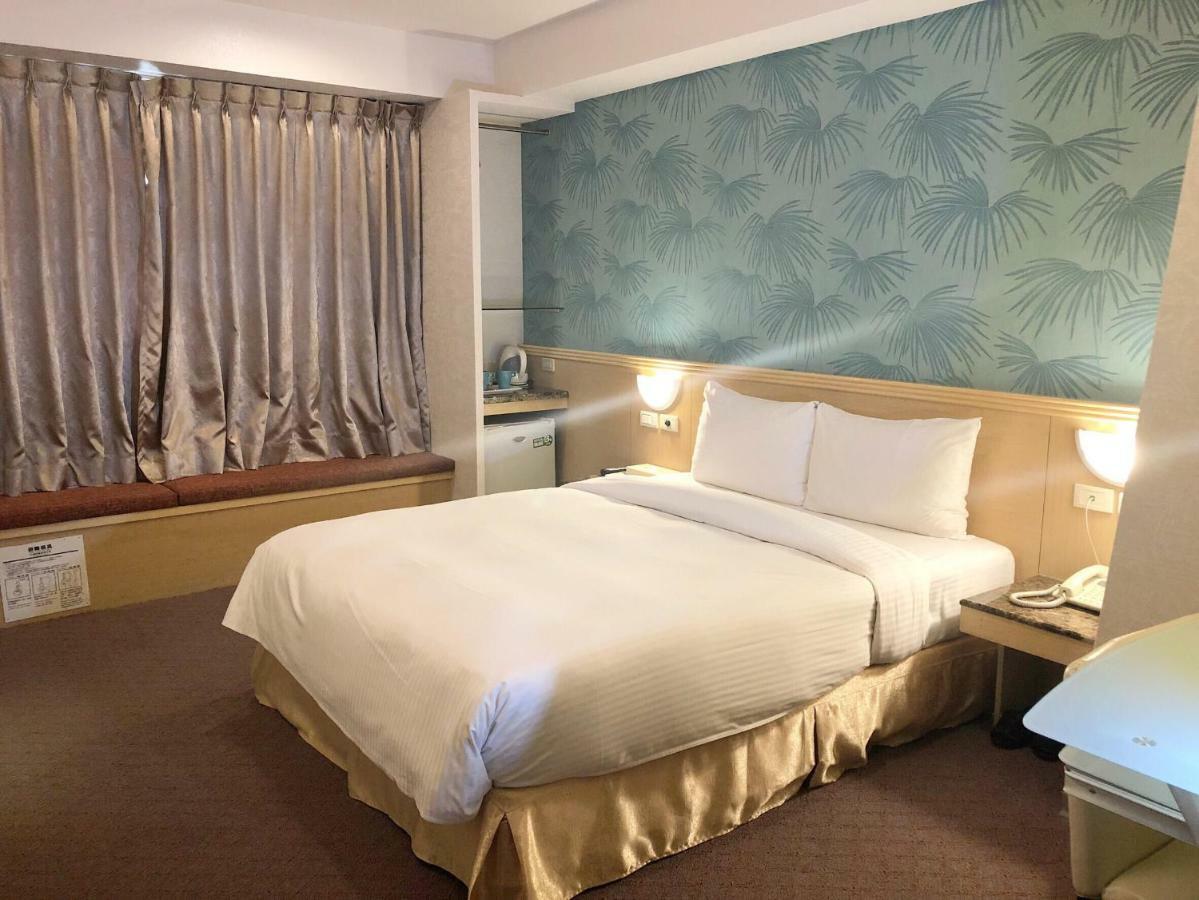Say Love Hotel Taipei Dış mekan fotoğraf